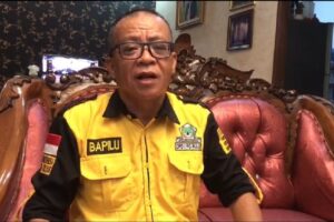 Innalillahi Wainnailhi Roji’un, telah berpulang ke Rahmatullah politisi Golkar Zulfan Heri