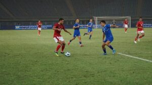 Yesss, Indonesia Lolos Piala Asia 2023 Usai Bantai Nepal 7-0