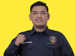 Dedi Harianto Lubis, SH Serahkan Mandat Ketua PTMSI Pekanbaru kepada  Broery MP Nainggolan