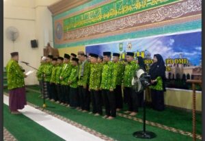 “Pelantikan PD Dewan Masjid Indonesia (DMI) Kabupaten Siak Berlangsung Khitmat & Lancar