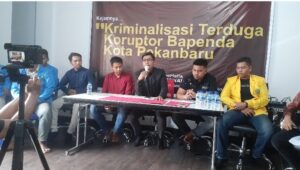 Dugaan Laporan Fiktif, Kriminalisasi, Hingga Uang Tutup Mulut Wartawan Di Bapenda Pekanbaru