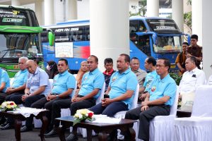 Jaksa Agung Adakan Kegiatan “Mudik Bareng Jaksa Agung” Sebagai Wujud Rasa Kepedulian terhadap Masyarakat