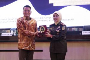 Penandatangam MOU Antara Kejaksaan RI Dengan Universitas Brawija Malang  