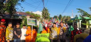 Selamat & sukses Perpisahan kelas 4 MDTA AL-Khasyi’in khatam AL-Qur’an ke XXII