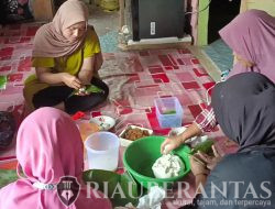 Uniknya Makanan Khas Bandur Picak: Gajah Baghondam / Putri Mandi dan Oti Coca