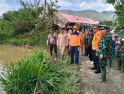 Menghadapi Cuaca Ekstrem, Dandim 0306/50 Kota Maksimalkan Koordinasi Antar Lembaga Guna Menghadapi Bencana Alam