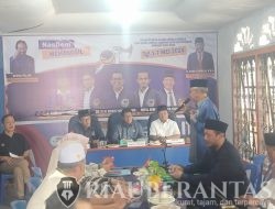 Tokoh Adat Koto Nan Ampek Dan Koto Nan Gadang Antar Haji Almaisyar Daftar ke Partai Nasdem, Haji Almaisyar: Insha Allah Siap Mengabdi Untuk Kota Payakumbuh