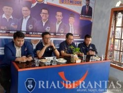 Gelar Rapat Pleno, DPD NasDem Kota Payakumbuh Sampaikan Seluruh Tahapan Dan Proses Kepada Seluruh Bakal Calon Yang Mendaftar