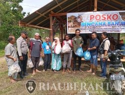 Wabup Limapuluh Kota Rizki Kurniawan Nakasri Terjunkan Tim Gerak Cepat Untuk Mendistribusikan Bantuan Ke 3 Kecamatan Terdampak Banjir