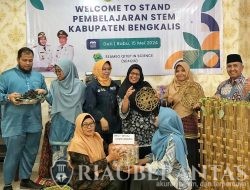 Ciptakan Generasi Unggul Berbasis STEM, PHR Konsisten Tingkatkan Kompetensi Guru di Riau