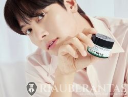 Ji Chang Wook Resmi Ditunjuk Menjadi Brand Ambassador Eksklusif SOME BY MI Indonesia!