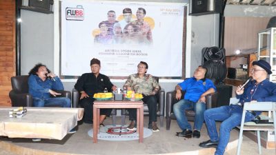 FWBB Menggelar Diskusi Publik Bertema Sosok Ideal Pemimpin Kabupaten Bogor