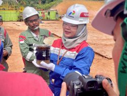 Pertama di Dunia; PHR Terapkan Advanced Reservoir Management Berbasis AI Pada Lapangan Minyak Tua Minas