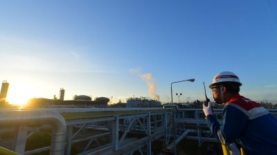 70 Tahun Lapangan Minyak Duri, Jantung Energi Indonesia yang Tak Pernah Berhenti Berdetak