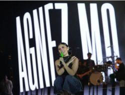 Agnez Mo Bikin Kagum Ribuan Warga di Perayaan Malam Puncak HUT ke-67 Provinsi Riau