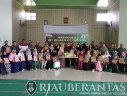 Kodim 0313/KPR Dukung Peningkatan Kemandirian Masyarakat Melalui Pemberdayaan UMKM