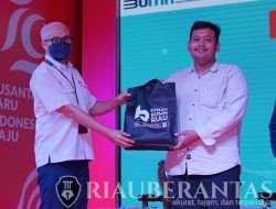 Pertamina Hulu Rokan Dorong Kreativitas Generasi Muda Majukan Riau