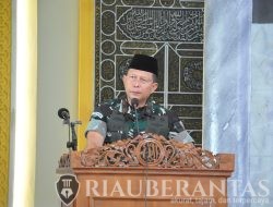 Rayakan Maulid Nabi Muhammad SAW ,Begini Pesan Brigjen TNI Dany Rakca