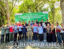 Kolaborasi Jaga Bumi, PHR Tanam Ribuan Pohon untuk Lestarikan Lingkungan dan Mitigasi Perubahan Iklim