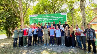 Kolaborasi Jaga Bumi, PHR Tanam Ribuan Pohon untuk Lestarikan Lingkungan dan Mitigasi Perubahan Iklim