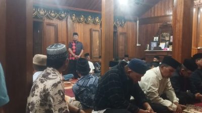 “Rajo Nagari Limbukan” Jembatani Silaturahmi Niniak Mamak Bersama Almaisyar – Jhoni Hendri