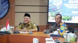 UTM Gelar Studi Ekskursi Pengembangan, PJ Bupati Sampang Menyoroti Hilirisasi Tembakau