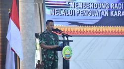 Gelar Pembinaan Komsos Cegah Tangkal Radikalisme, Begini Arahan Brigjen TNI Sugiyono