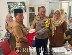 Dinas Sosial Bakal Cari Orang Tua Asuh Bayi yang Ditemukan di Semak   