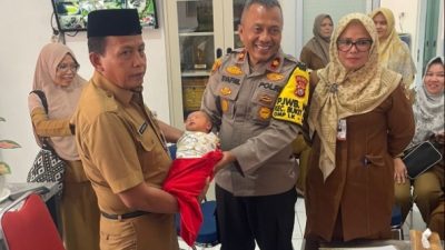 Dinas Sosial Bakal Cari Orang Tua Asuh Bayi yang Ditemukan di Semak   