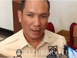 Target PAD Pajak Bapenda Pekanbaru Naik Rp5 Miliar