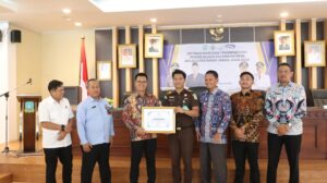 Kejati Kepri Dorong Transparansi Pengelolaan Keuangan Desa Lewat Program Jaga Desa di Anambas