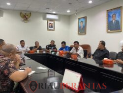 Akibat Sering Banjir, FKLPMK Kecamatan Rumbai dan Rumbai Timur tuntut TJSL PT. PHR