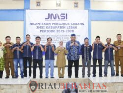 “Bupati Lebak: Kehadiran JMSI Sempurnakan Pembangunan di Kabupaten Lebak”