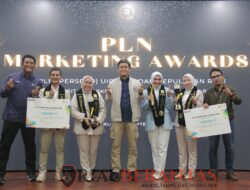 PLN UID Riau Kepri Perkuat Strategi Pemasaran di Marketing Award 2025 Untuk Tingkatkan Layanan Pelanggan