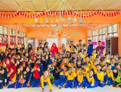 Kegiatan Penyuluhan dan Sosialisasi untuk Membentuk Karakter Anak Sejak Dini