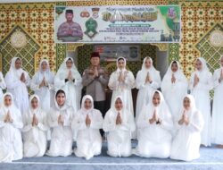 Polres Kuansing Gelar Peringatan Maulid Nabi Muhammad SAW 1447 H / 2025 M, Jadikan Keteladanan Rasul Sebagai Landasan Tugas