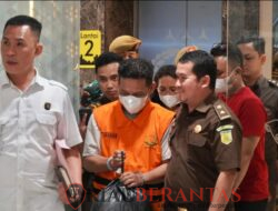 Eks Direktur PT SPRH Ditetapkan Tersangka Korupsi Dana PI 10% Dari PT PHR  Oleh Tim Pidsus Kejati Riau