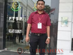 Nyanyian Tersangka Dugaan Korupsi Rp.43,7 Miliar Proyek Jalan Tahun 2023 di Batubara, Ada Tersangka Lain ?