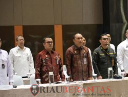 Kanwil Kemenkum Babel Harmonisasikan Ranperda Kota Pangkal Pinang