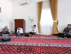 Kanwil Kemenkum Babel Gelar Kajian Integritas “Orang-Orang yang Dilaknat Allah dan Rasul-Nya” sebagai Penguatan Moral ASN