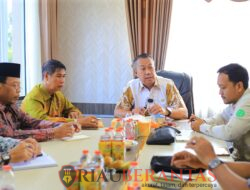 Panggil Pimpinan PLN, Wakil Bupati Muzamil Desak Penyelesaian Krisis Listrik di Meranti