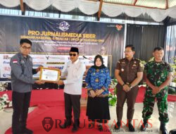 Bupati Touna Hadiri Muscab I PJS, Dukung UKW Digelar di Pulau Wisata Togian
