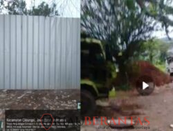 Polsek Cileungsi diduga ‘Tutup Mata’? Skandal Overtap Solar ilegal, Aroma ‘Perlindungan’ Oknum Menguat