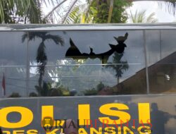 Gawat! Enam Mobil Rusak dan Satu Motor Dibakar Saat Penertiban PETI, Kapolres Kuansing: Kami Tetap Tegas Tindak Penambang Ilegal