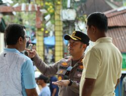 Hari Pertama Pacu Jalur Sempena HUT ke-26 Kabupaten Kuantan Singingi Berlangsung Meriah dan Kondusif