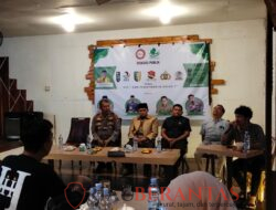 Partai Hijau Riau dan FABEM Riau Gelar Diskusi Publik serta Deklarasi Menolak PETI dan Mendorong WPR