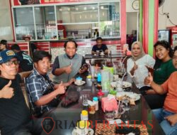 Jelang Pelantikan, DPW PWMOI Riau Adakan Konsolidasi Ke Daerah