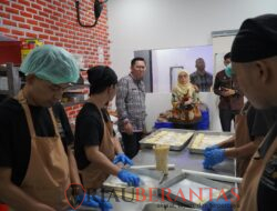 Produk UMKM Rutan Kelas I Medan Raih Capaian Penjualan Ribuan Unit Sepanjang Tahun, Dukung Program Akselerasi Pemasyarakatan