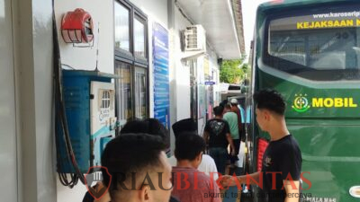 Cegah Kejadian Serupa, Rutan Siak Kirim 45 WBP Berisiko Tinggi ke Lapas Pekanbaru