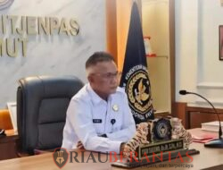 Kanwil Ditjenpas Sumut Luruskan Isu Kerusuhan di Lapas Gunungsitoli, Situasi Aman dan Terkendali
